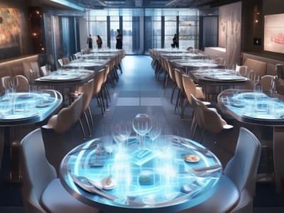 餐饮与酒店，智慧与创新的交融