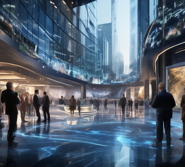 酒店战略目标,引领现代商业中心的未来 酒店战略目标,引领现代商业中心的未来