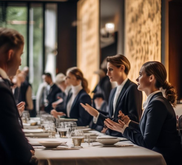 提升服务品质与高端体验——酒店服务礼仪培训实践与效果分析