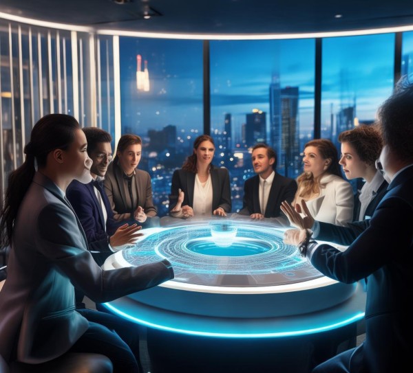 从战略联盟到酒店未来，共同创造共赢的未来