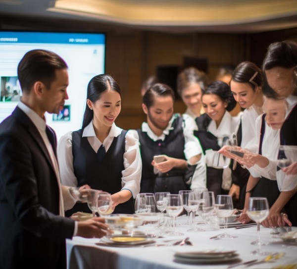 酒店服务礼仪考试专业培训与服务实践结合 酒店服务礼仪考试专业培训与服务实践结合