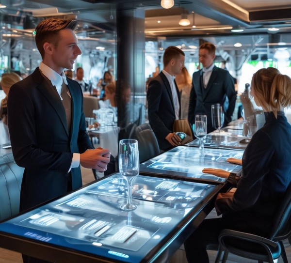 酒店餐饮管理的现代化管理新实践,从服务到效率的提升 酒店餐饮管理的现代化管理新实践,从服务到效率的提升