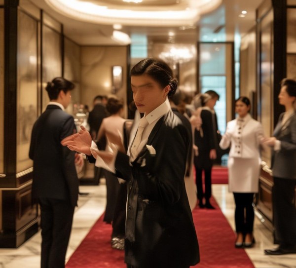 提升优雅酒店服务礼仪能力 提升优雅酒店服务礼仪能力