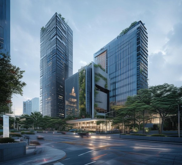 成都和胜餐饮酒店管理有限公司，现代都市的创新栖息地