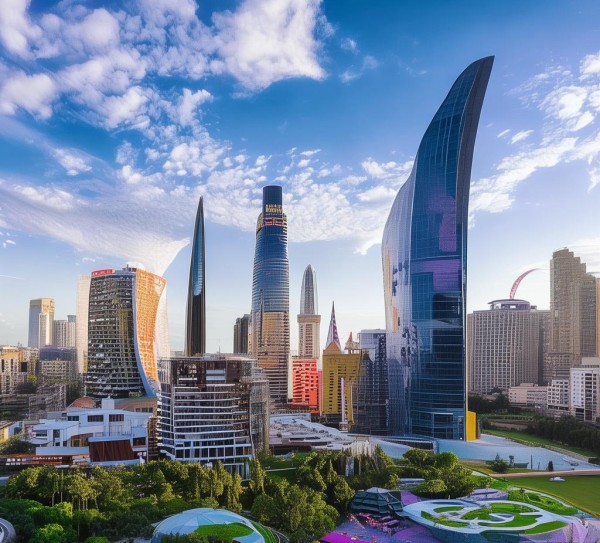 探索世界的奇迹,W酒店的战略全球扩张 探索世界的奇迹,W酒店的战略全球扩张