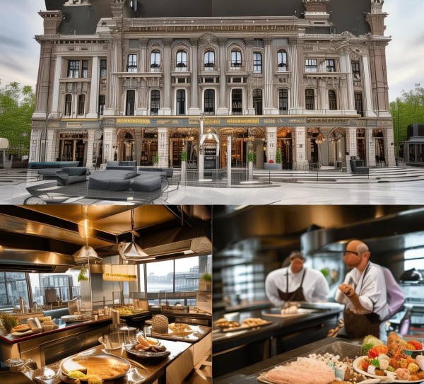 酒店与餐饮管理，探索它们的差异与共存