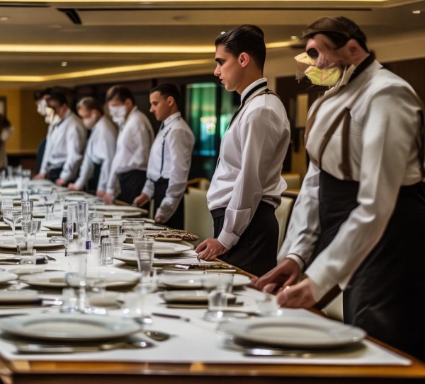 酒店餐饮管理规章制度保障优质服务提升质量