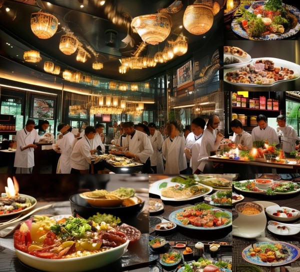 酒店餐饮管理，融合与创新的艺术