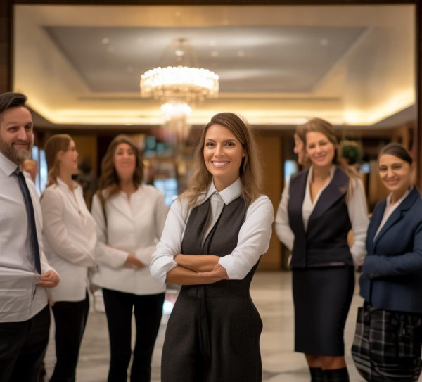 酒店服务礼仪视频到实践高效培训，视频与实践结合的培训方法与技巧