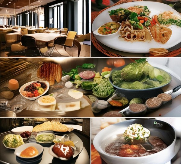 酒店管理专业餐饮,从传统到现代解决方案 酒店管理专业餐饮,从传统到现代解决方案