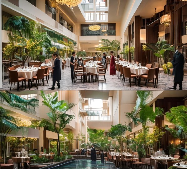 餐饮生态系统，酒店管理与餐饮的相辅相成