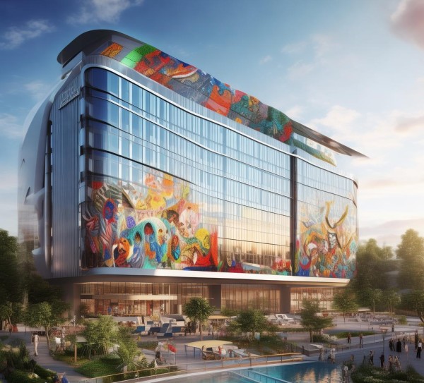 万豪酒店精准定位多元化发展