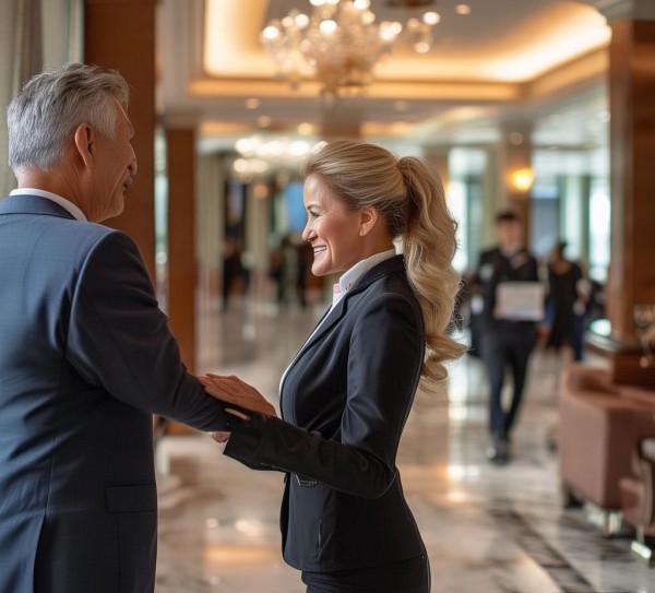 酒店服务礼仪案例分析 酒店服务礼仪案例分析