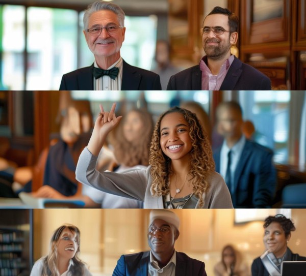 用礼仪点亮人生—从酒店服务礼仪到考试表现