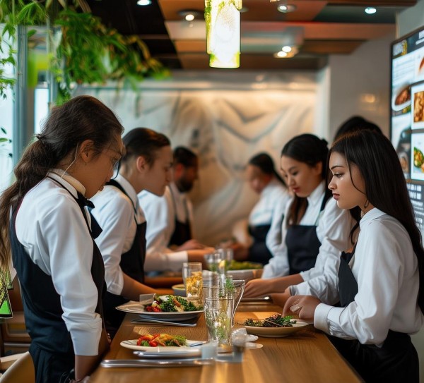 酒店餐饮管理,创新与责任 酒店餐饮管理,创新与责任