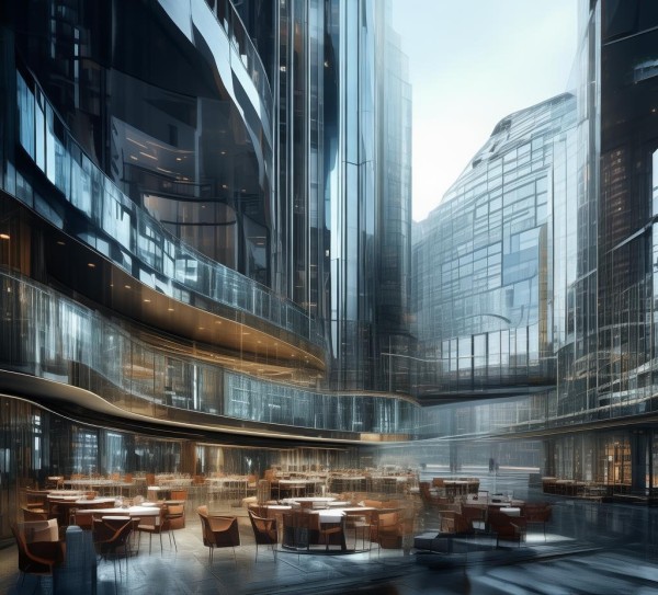 酒店餐饮,城市连接的未来引擎 酒店餐饮,城市连接的未来引擎