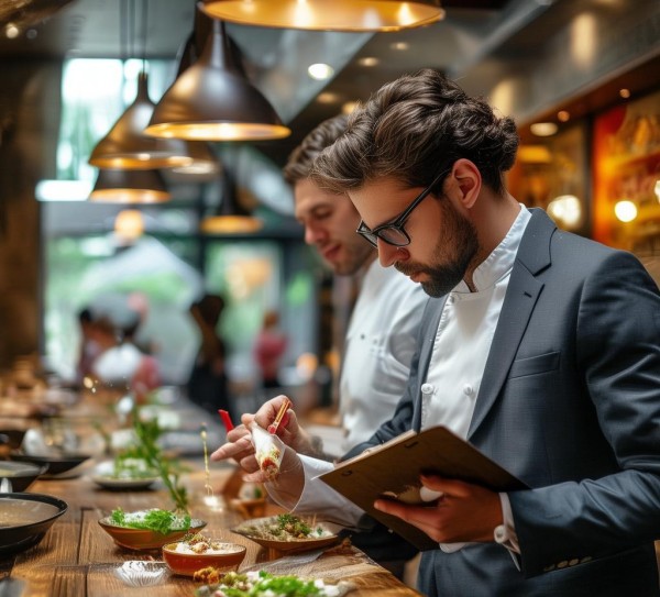 餐饮与酒店,管理的双重奏 餐饮与酒店,管理的双重奏