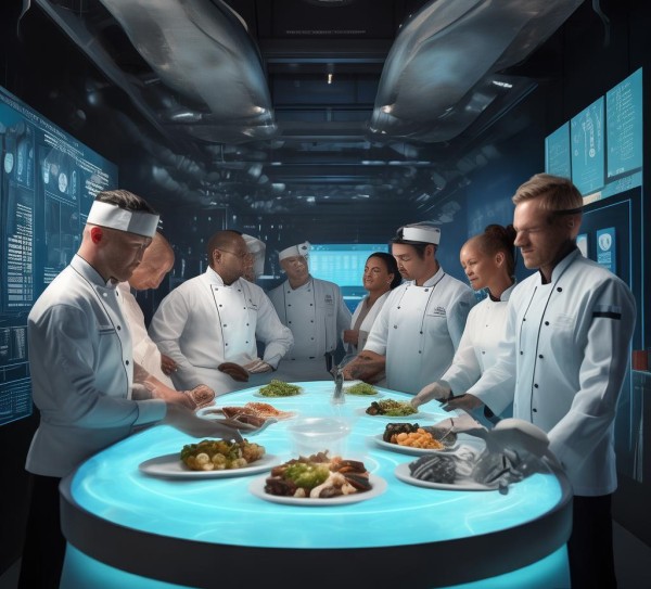 新方法重塑酒店餐饮管理，探索创新的未来路径