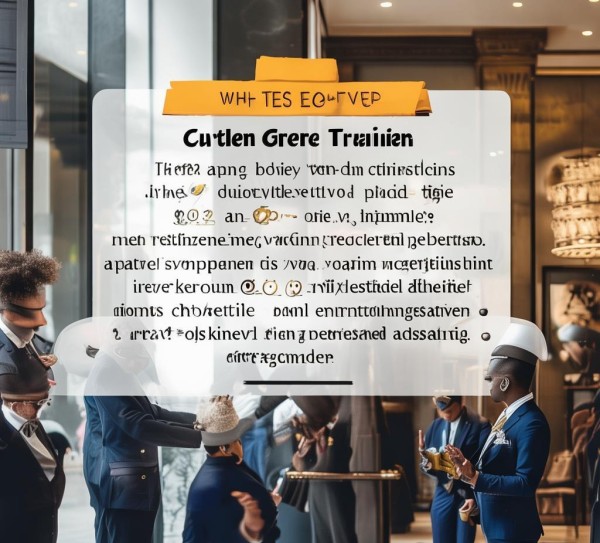 酒店服务礼仪现状与改进建议