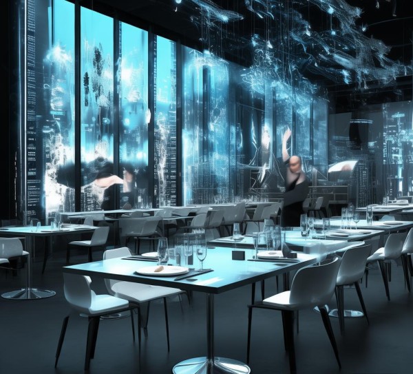 餐饮与酒店，数字时代的交融之道