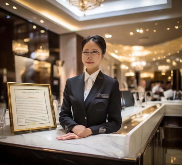 酒店服务礼仪，规范与实践指南