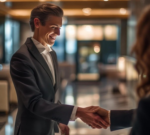 酒店服务礼仪，尊重与礼仪，服务之道