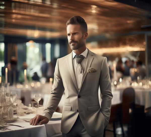 酒店餐饮管理中的关键岗位—管理员工（Manager of Staff in the Hospitality Sector）