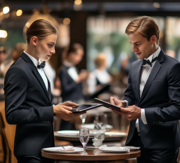 餐厅服务礼仪，开启精准服务的全新篇章