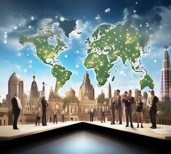 国际酒店集团的全球战略，机遇与挑战