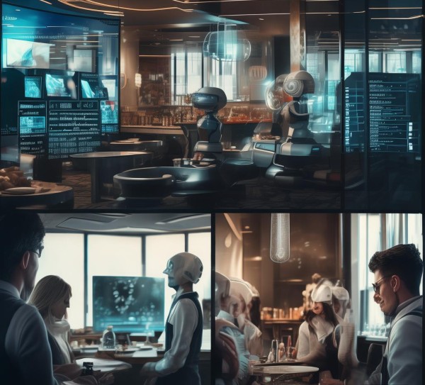 酒店餐饮服务管理，从标准化管理到客户关怀的未来展望