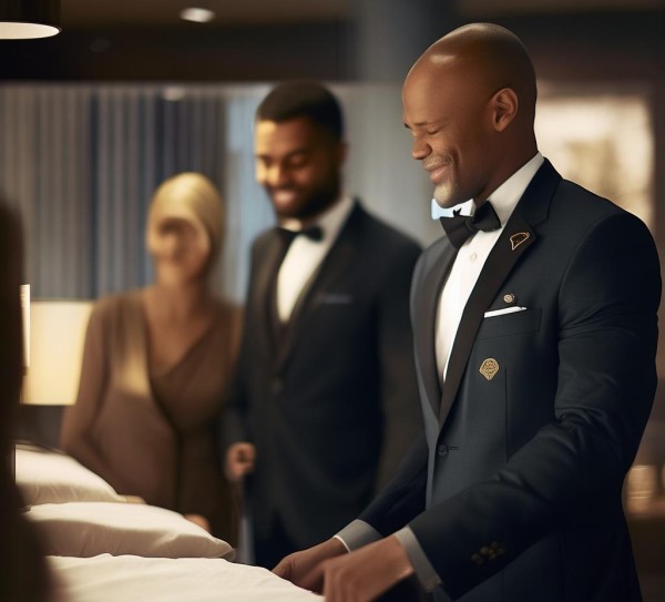 提升酒店服务品质，打造文明服务新标杆