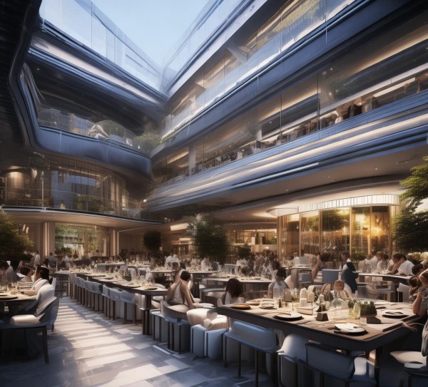 餐饮酒店管理新标杆——餐饮酒店管理有限公司，创新与卓越的融合