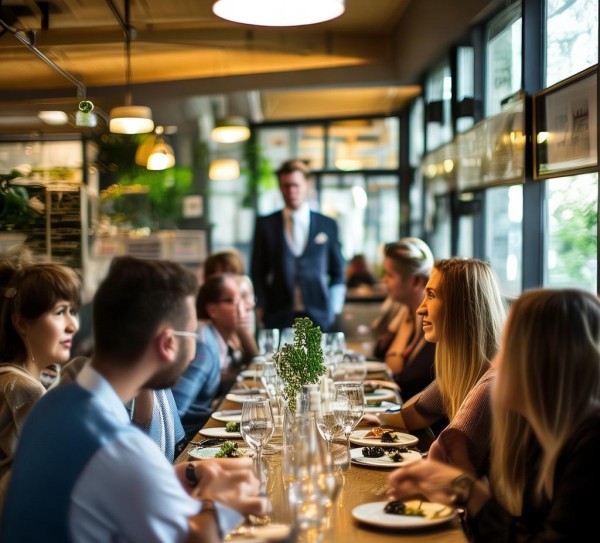 基于策略与智慧的餐饮酒店管理，成功案例与启示