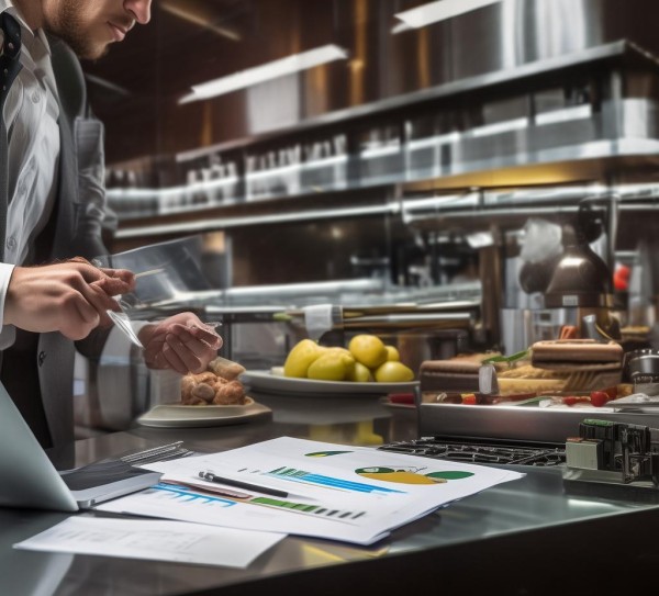 酒店餐饮管理会计师，助力精准运营的管理者