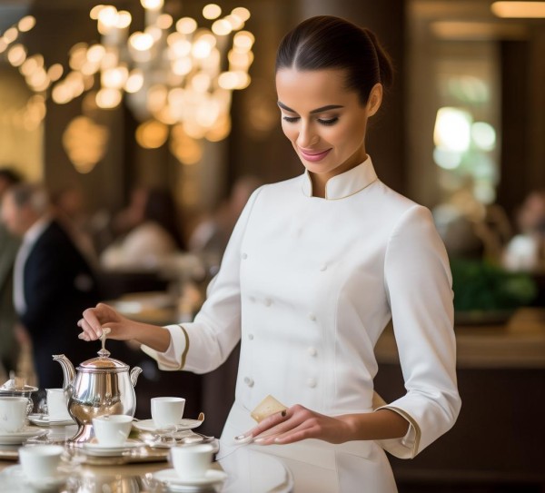 酒店服务员礼仪规范，从细节到服务