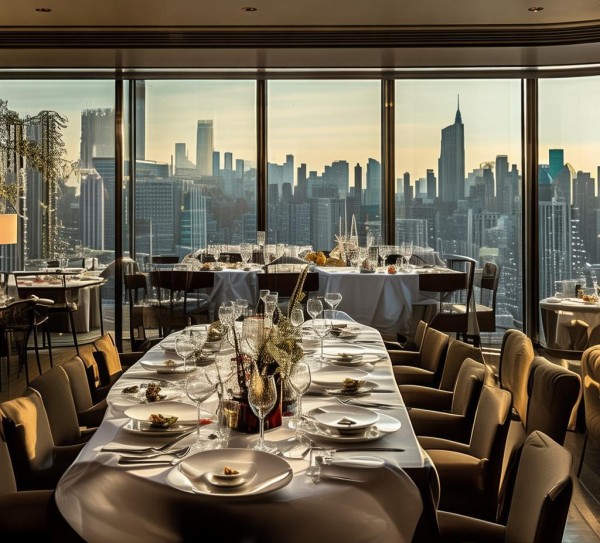 酒店与餐饮的深度联结