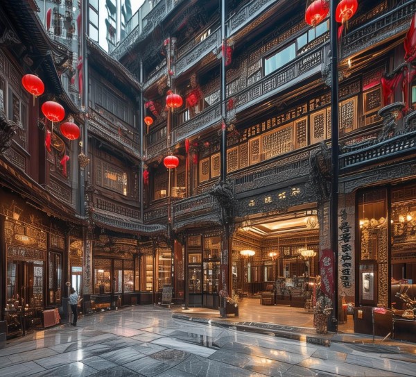 咸亨酒店的战略如何在国际化品质上实现卓越？