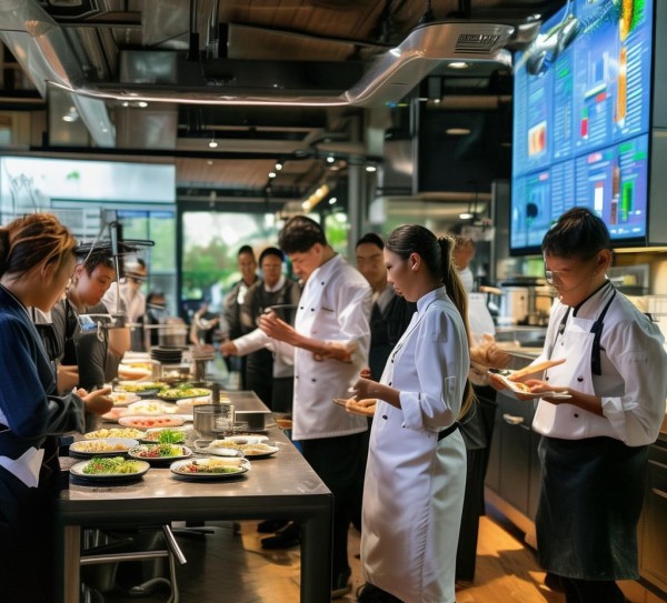 酒店餐饮管理，从基础到创新