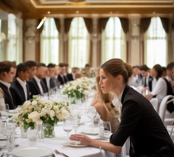 五星酒店服务礼仪培训，提升服务质量品质