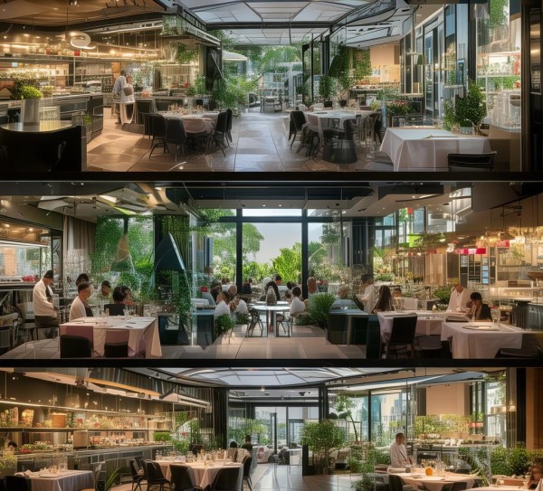 从酒店到餐厅，餐饮管理的全生命周期管理，提升效率与可持续性