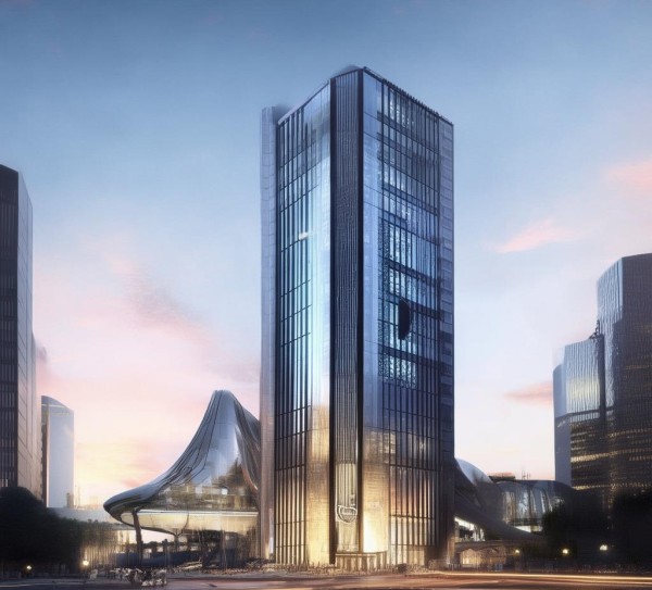 喜达屋酒店的战略与创新，引领现代都市的未来