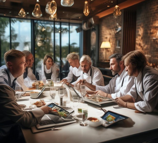 探索酒店餐饮管理中的核心竞争力与创新思维。