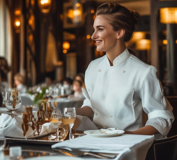 酒店服务礼仪，让您的用餐更优雅