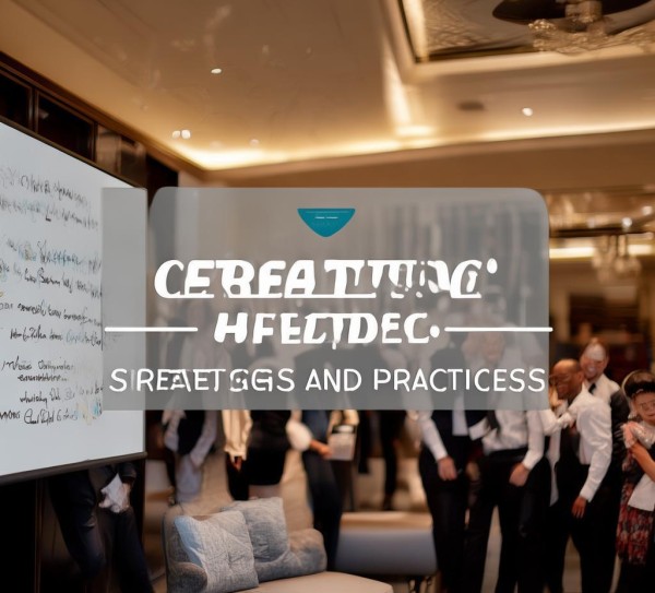 打造卓越酒店服务，策略与实践