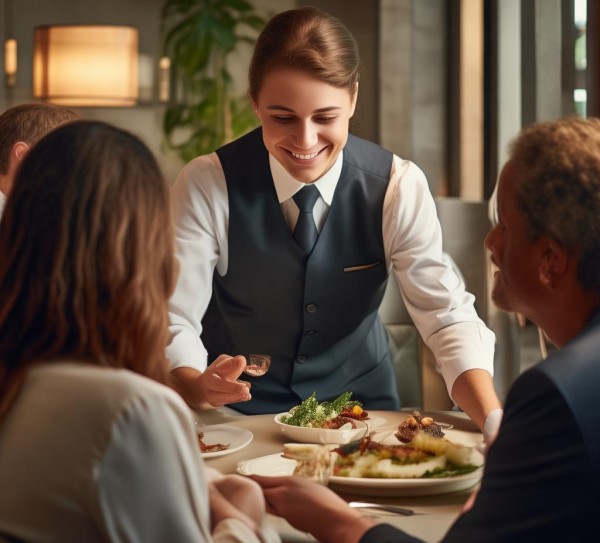 酒店服务战略，让每位客人感受到尊重与分享